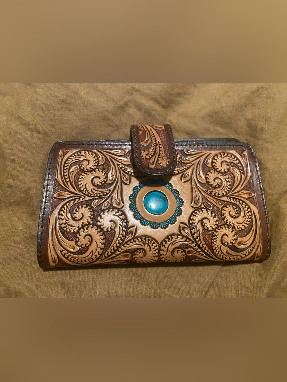 American Darling Wallet